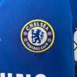 Chelsea Home Champions League Retro Kid Kits Youth Apparels Jersey 08-09 - Image 3