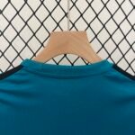 Real Madrid 17-18 Third Away Retro Kids Kit Soccer Jersey - Image 7