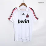 AC Milan Retro Away Jersey 2007/08 - Image 8