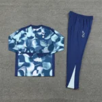 Tottenham Hotspur 24-25 Long Sleeve Training Set - Blue Camouflage - Image 2