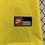 Kids Brazil World Cup Home Retro Kits 1998 - Image 5