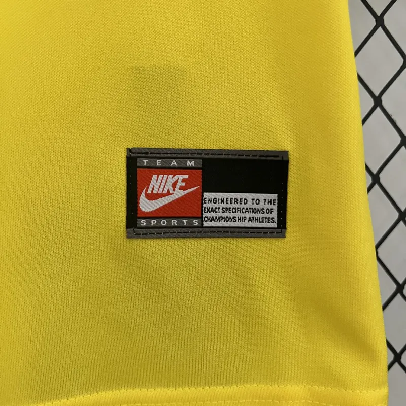 5a6574e902 Kids Brazil World Cup Home Retro Kits 1998 - Image 5