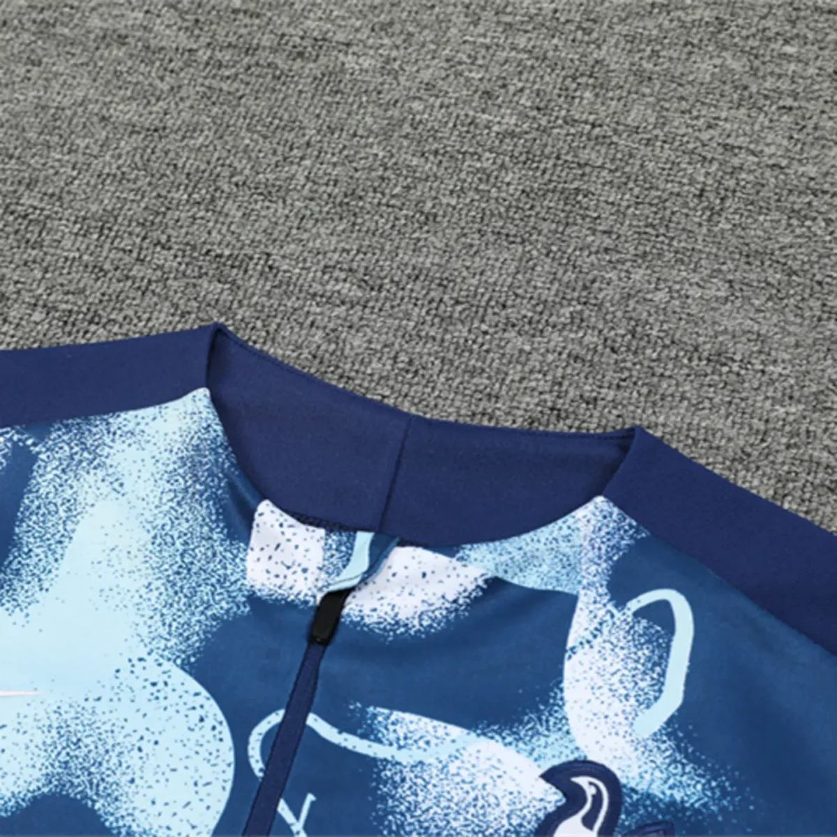 Tottenham Hotspur 24-25 Long Sleeve Training Set - Blue Camouflage - Image 5
