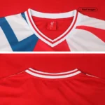 2005 Liverpool Commemorative Retro Jersey - Image 8