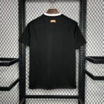 Real Madrid 24-25 Black GoalKeeper Kit Soccer Uniforms Soccer Jersey - Image 3