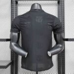 Spotify Barcelona 2024-25 black Player Version Soccer Jersey - Image 3