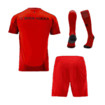 Bayern Munich Home Custom Full Soccer Kit 2024-25 - Image 2