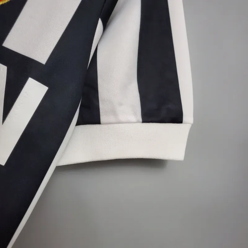 5b54e3e056 1984-85 Juventus Retro Home Jersey - Image 4
