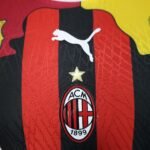 IBRAHIMOVIC #11 Milan Shirt Special Edition Football Jersey Player Version 25-26 - Image 3