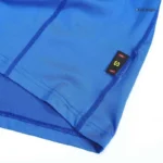 Italy 2000 Retro Home Long Sleeve Jersey - Image 6