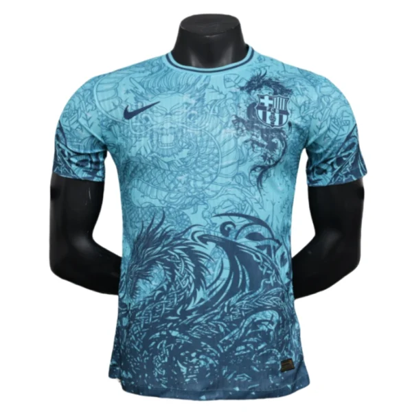 Barcelona Special Edition Player Version Soccer Jerseys  2025-26