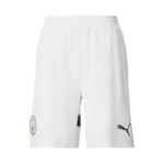 24-25 Manchester City Home Shorts Fans+Player Version