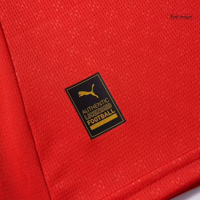 Portugal Soccer Jersey Home Women's Custom Shirt 2025 - bestsoccerstore