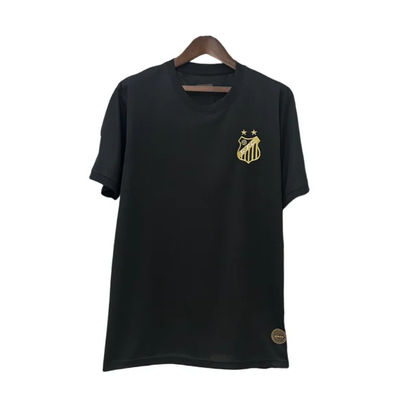 Special Edition Santos black fans 25/26