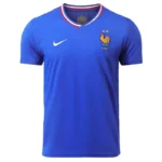 2024  France Nation  Home Kit(Jersey+Shorts) Euro - Image 3