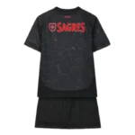 2024-25 Kids Benfica Away Jersey Youth Apparels - Image 2