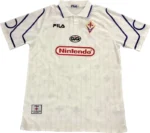 Fiorentina 1997/98 Retro Jersey Away