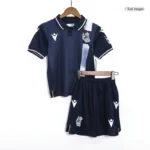 Kids Real Sociedad 2023/24  Away Kit Jersey+Shorts
