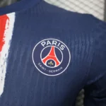 24-25 PSG Saint-Germain Home Soccer Jersey Player Version - Image 8