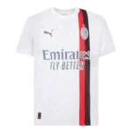23-24 AC Milan Away Kit Jersey+Shorts - Image 2
