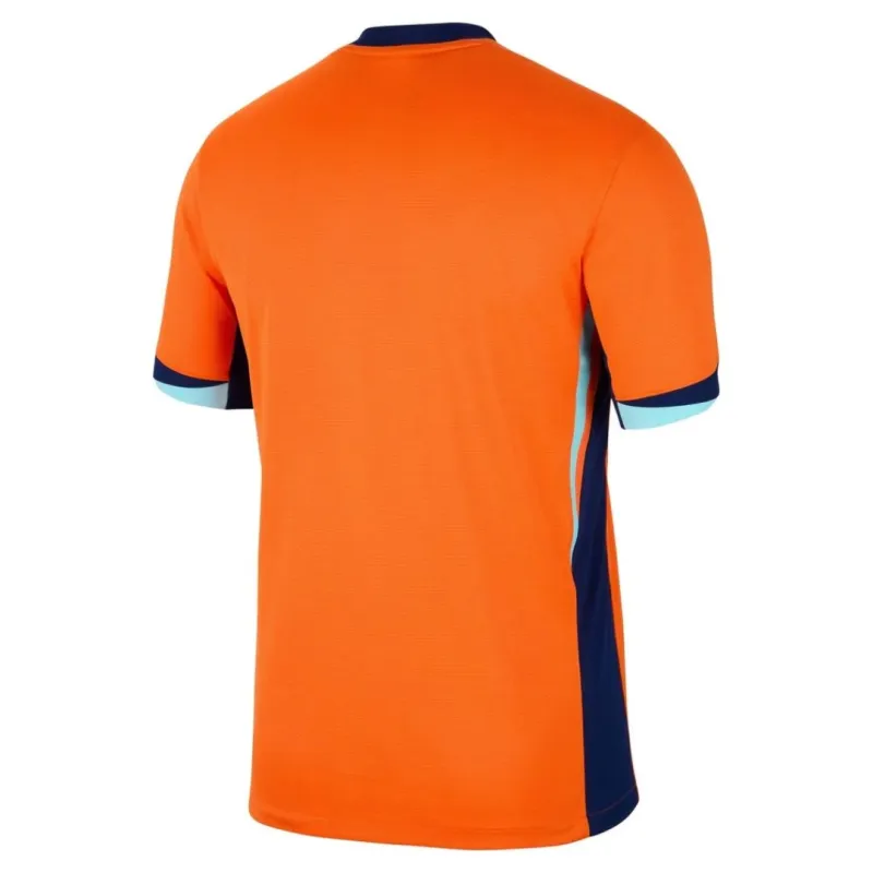 5d8de376f0 2024 Netherlands Nation Home Jersey EURO - Image 2