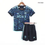Kids Leeds United 2023-24 Away Kit Jersey+Shorts - Image 7
