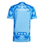 Tigres UANL Soccer Jersey Away Custom Shirt 2025-26 - Image 3