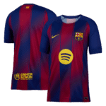 Barcelona Soccer Jersey Home Shirt Fan Version 2025-26