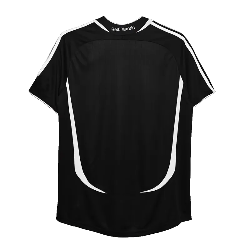 5df78b778c Real Madrid Retro Away Jersey 2006-07 - Image 2