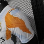 Adidas Real Madrid pre-match warm-up jersey Player Version 24-25 - Image 8