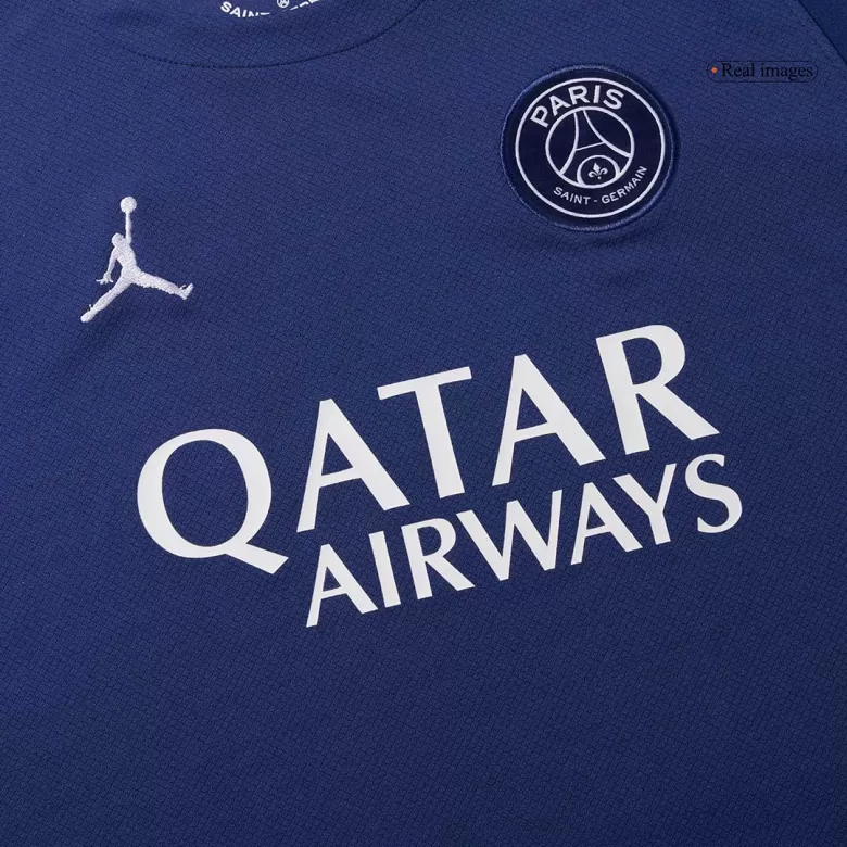 O.DEMBÉLÉ #10 PSG Soccer Jersey Fourth Away Custom Shirt 2024/25 - UCL - bestsoccerstore
