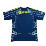 American away short sleeved football jersey fans version 25-26 - Image 2