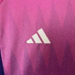 2024 Germany KROOS #8 Euro Cup Away Soccer Jersey - Image 3