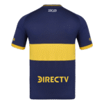 Boca Juniors Soccer Jersey Home Shirt 2025-26 - Image 3
