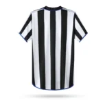 Newcastle United Retro Jersey Home 2000-01 - Image 2