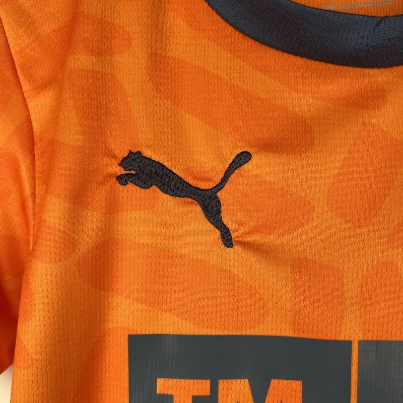 5e7a4ce228 Kids Valencia 2023/24 Third Kit Jersey+Shorts - Image 7