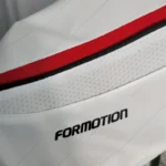 06-07 AC Milan UCL Final Retro Jersey Away Long Sleeve - Image 4