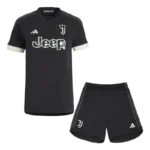 2023-24  Juventus Third Kit(Jersey+Shorts)