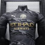 24-25 Player Manchester City Special Edition SoccerJersey - Image 4