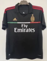 AC Milan Retro Jersey Third Away 2011/12 - Image 6