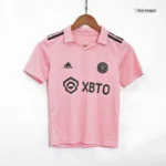 Kids Inter Miami MESSI #10 Jersey 2022 Home Kit - Image 2