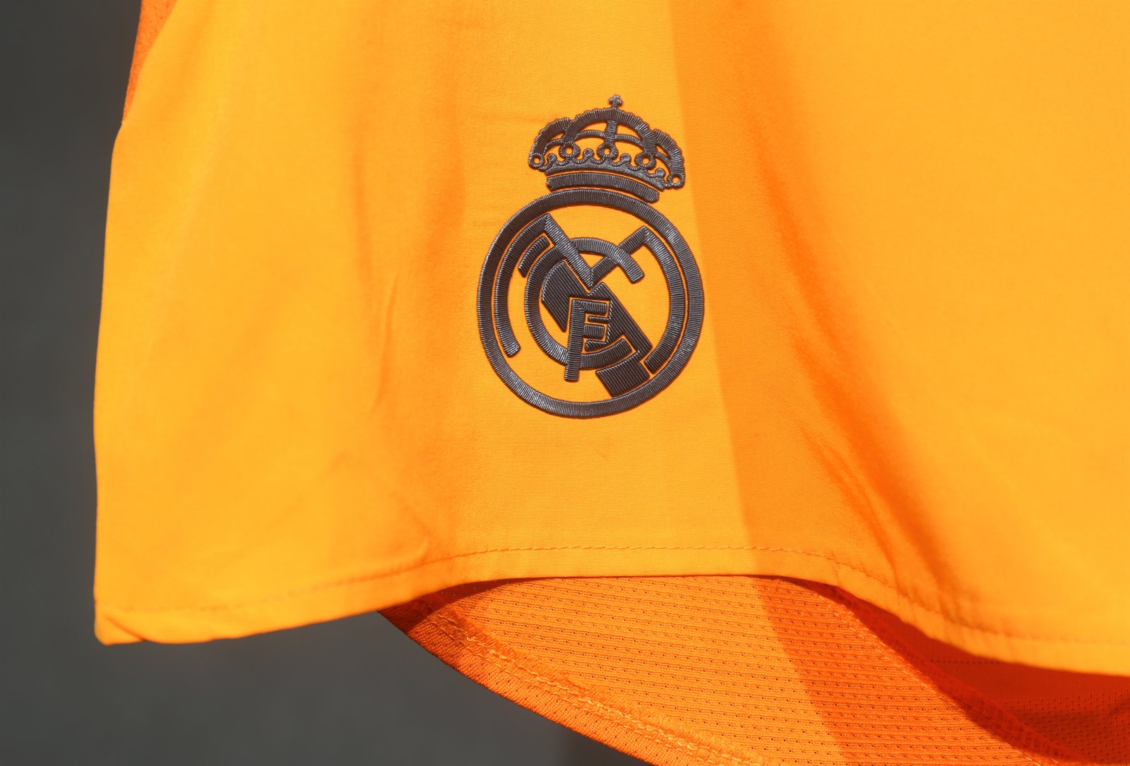 5f4ec384 24-25 Real Madrid Away Soccer Shorts - Image 4