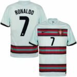 Portugal Ronaldo Cr7 Retro Jersey Soccer Shirt 2020