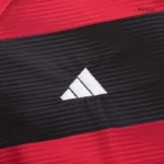 Kids CR Flamengo 2023/24 Home Jersey Kit Replica - Image 6
