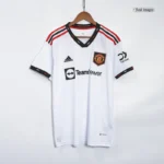 Manchester United 2022/23 Jersey Away - Image 3