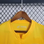 Romania Nation Home Soccer Jersey Replica 2024 EURO 2024 - Image 9