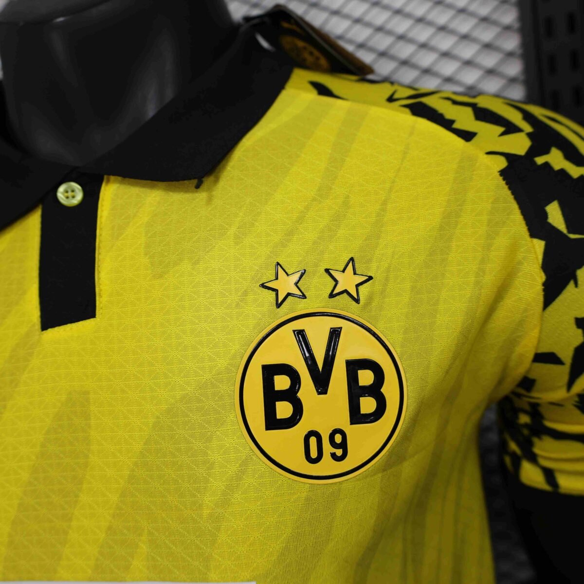 Puma Borussia Dortmund Special Edition Shirt Football Jersey Player Version 25-26 - Image 3
