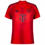 Bayern Munich Home Davies 19 Shirt 2024-2025 Fan version  Size：S-4XL Non-Customize - Image 3