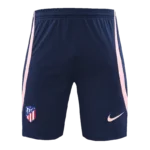 Atletico Madrid Sleeveless Training Kit (Top+Shorts) Red 2023-24 - Image 8