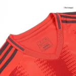 Bayern Munich Home Sané 10 Shirt 2024-2025 Fan version  Size:S-4XL Non-Customize - Image 5